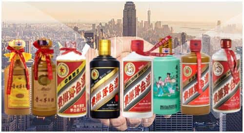 尼木县回收茅台