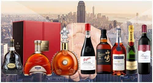 尼木县回收洋酒