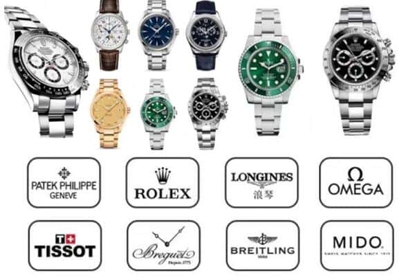 尼木县回收名表